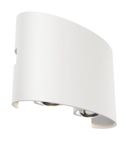 Уличный настенный светильник Maytoni Strato O417WL-L4W3K