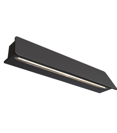 Уличный настенный светильник Maytoni Trupp O429WL-L10GF3K