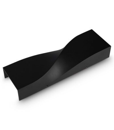 Уличный настенный светильник Maytoni Twist O040WL-L11B3K