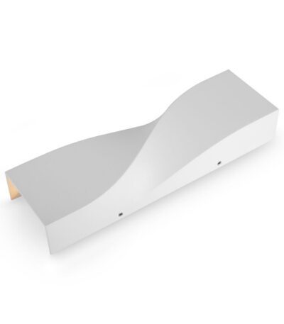 Уличный настенный светильник Maytoni Twist O040WL-L11W3K