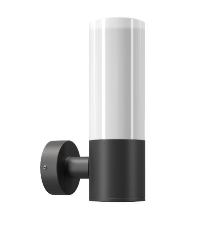 Уличный настенный светильник Maytoni Willis O418WL-01B