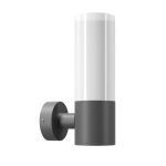 Уличный настенный светильник Maytoni Willis O418WL-01GR