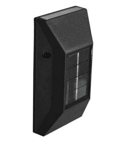 Уличный настенный светильник на солнечной батарее Uniel USL-F-154/PT120 NEWYORK UL-00009370