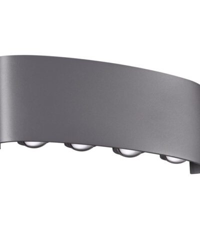 Уличный настенный светильник NOVOTECH CALLE 358461