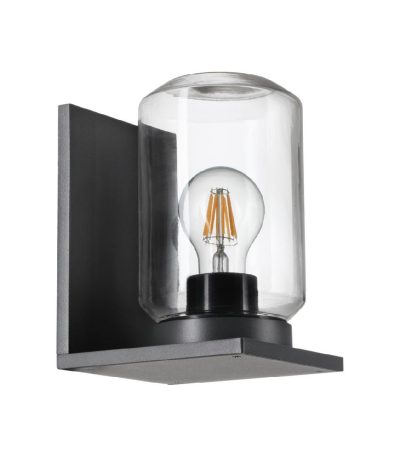 Уличный настенный светильник Novotech Fran 370945