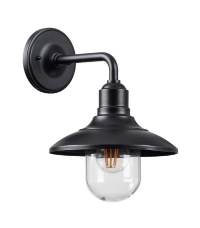 Уличный настенный светильник Odeon Light Campa 4965/1W