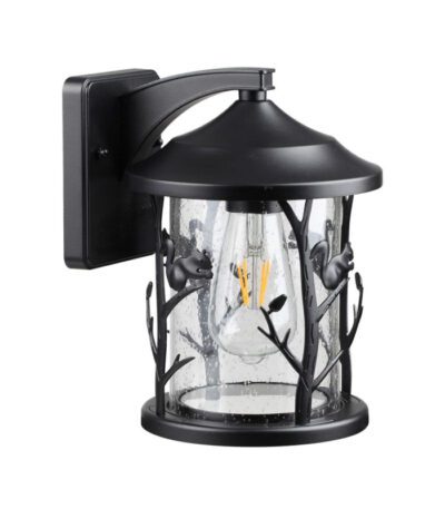 Уличный настенный светильник Odeon Light Cuita 4963/1W