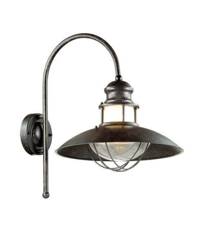 Уличный настенный светильник Odeon Light Dante 4164/1WA