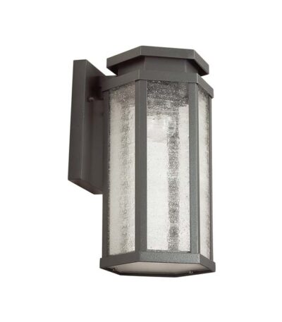 Уличный настенный светильник Odeon Light Gino 4048/1W
