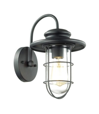 Уличный настенный светильник Odeon Light Helm 4171/1W