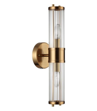 Уличный настенный светильник Odeon Light Kepa 4946/2W