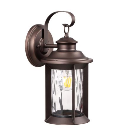 Уличный настенный светильник Odeon Light Mavret 4961/1W