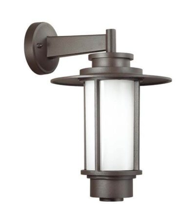 Уличный настенный светильник Odeon Light Mito 4047/1W