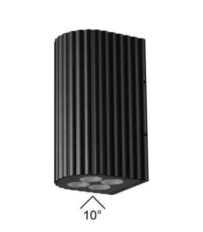 Уличный настенный светильник Odeon Light Nature Glenn 7127/14WL