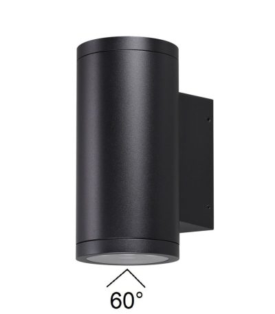 Уличный настенный светильник Odeon Light Nature Long 7142/24WL