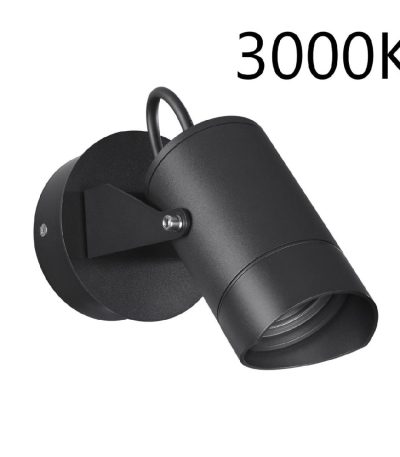 Уличный настенный светильник Odeon Light Nature Stima 6647/10WL3