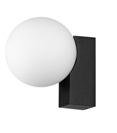 Уличный настенный светильник Odeon Light Nature Viva 7124/1W