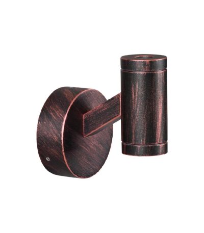 Уличный настенный светильник Odeon Light Prody 6636/6BL