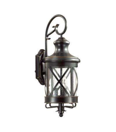 Уличный настенный светильник Odeon Light Sation 4045/3W