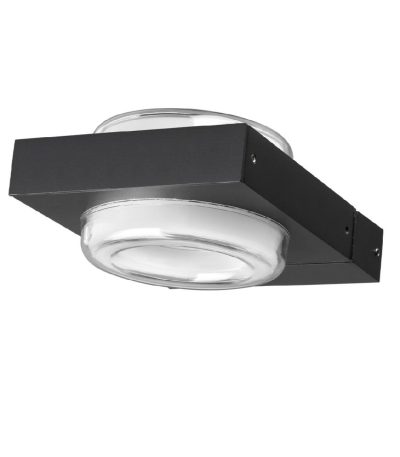 Уличный настенный светильник Odeon Light Vart 6654/6WL