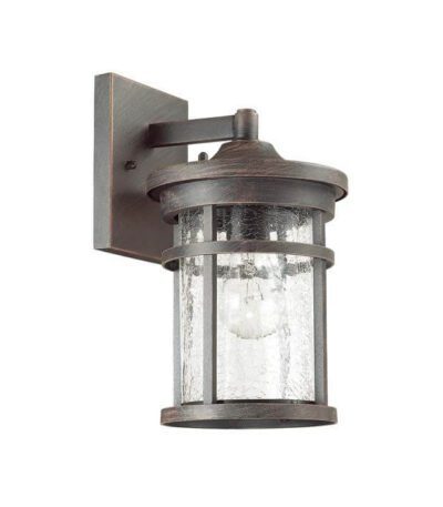 Уличный настенный светильник Odeon Light Virta 4044/1W