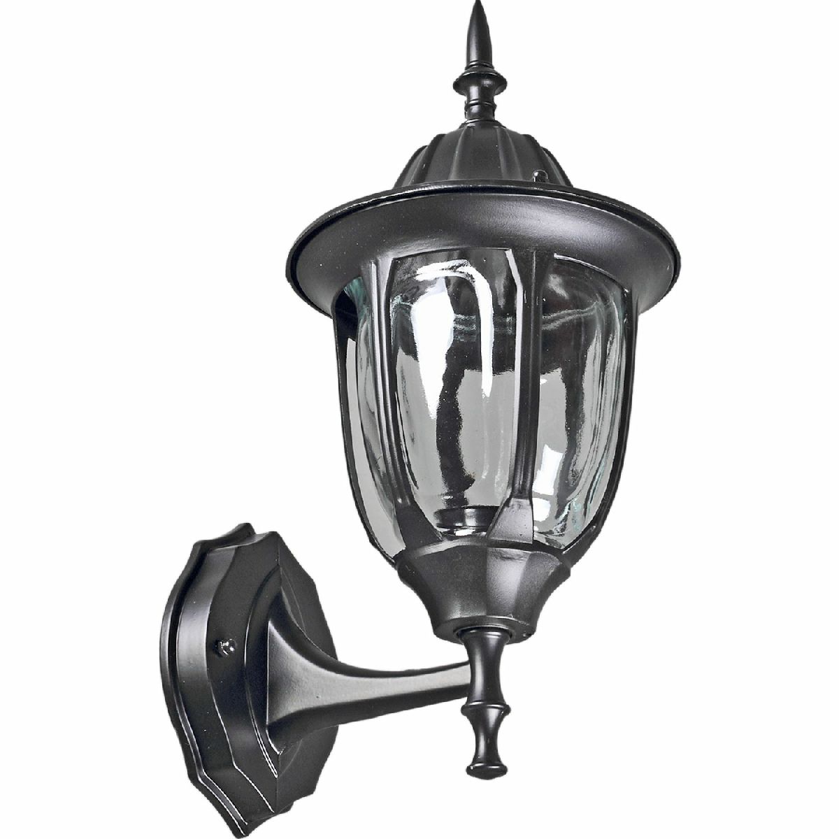 Уличный настенный светильник Reluce 00867-0.2-001W BK Уличный настенный светильник Reluce 00867-0.2-001W BK