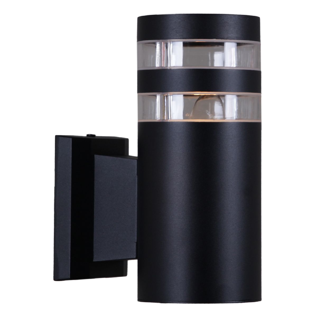 Уличный настенный светильник Reluce 86227-9.2-001CT E27 BK Уличный настенный светильник Reluce 86227-9.2-001CT E27 BK