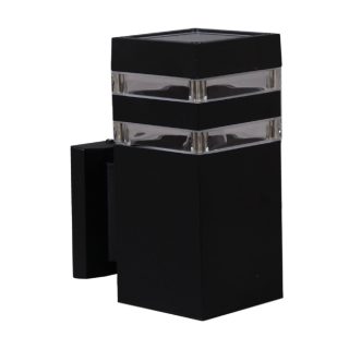 Уличный настенный светильник Reluce 86228-9.2-001CT E27 BK