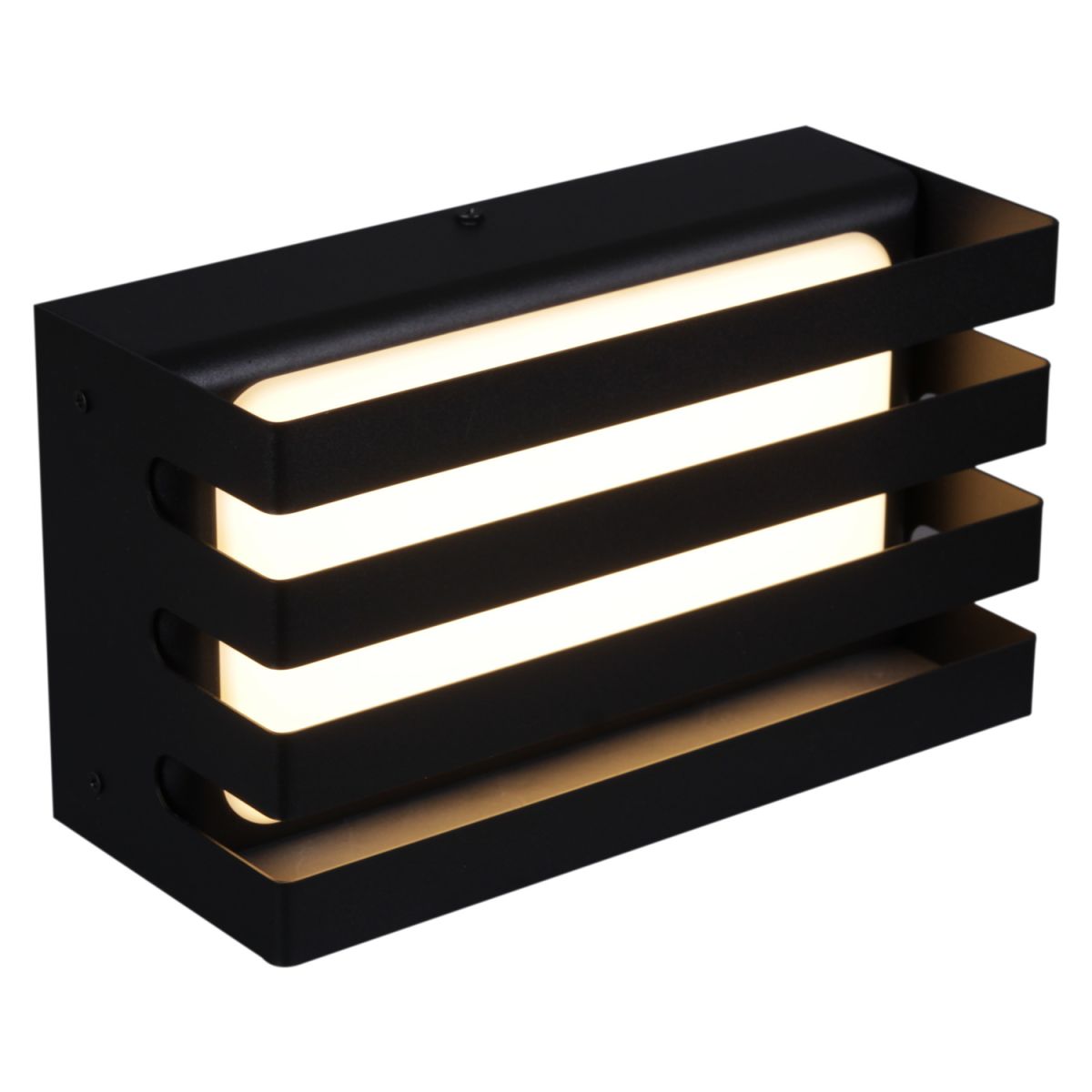 Уличный настенный светильник Reluce 86864-9.2-001JH LED18W BK Уличный настенный светильник Reluce 86864-9.2-001JH LED18W BK