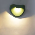 Уличный настенный светильник Reluce 86866-9.2-001JH LED12W GR