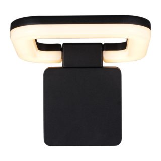 Уличный настенный светильник Reluce 86872-9.2-001JH LED18W BK