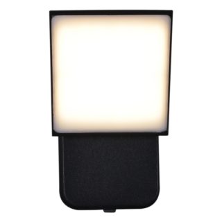 Уличный настенный светильник Reluce 86873-9.2-001JH LED6W BK