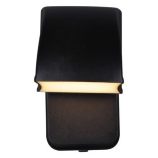 Уличный настенный светильник Reluce 86874-9.2-001JH LED6W BK