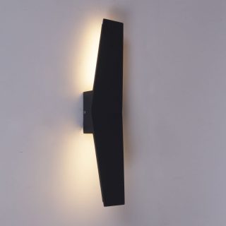 Уличный настенный светильник Reluce 86877-9.2-001JH LED2*6W GR