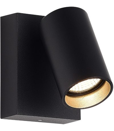 Уличный настенный светильник ST Luce Deck SL9515.401.01