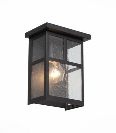 Уличный настенный светильник ST Luce Glazgo SL079.401.01