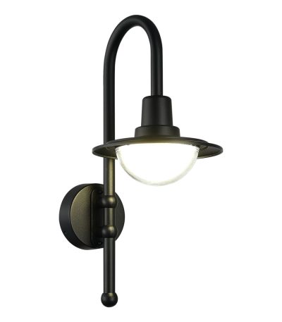 Уличный настенный светильник ST Luce Proche SL9512.401.01