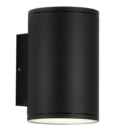 Уличный настенный светильник ST Luce Tubo SL9007.401.02