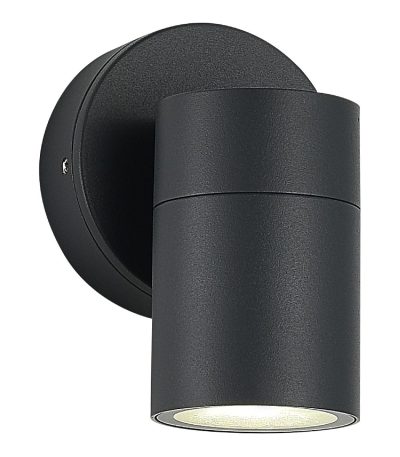 Уличный настенный светильник ST Luce Tubo SL9008.701.01
