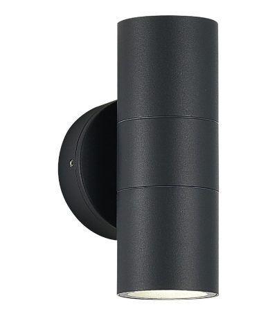 Уличный настенный светильник ST Luce Tubo SL9008.701.02