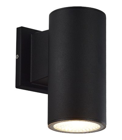 Уличный настенный светильник ST Luce Tubo SL9530.401.01