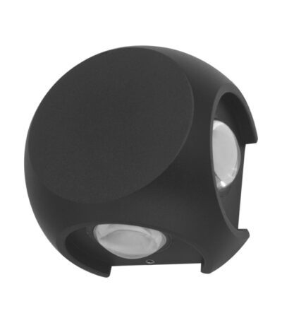 Уличный настенный светильник ST Luce Volti SL9505.401.01