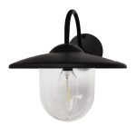 Уличный настенный светильник Uniel USL-F-152/PT200 LONDON UL-00007863