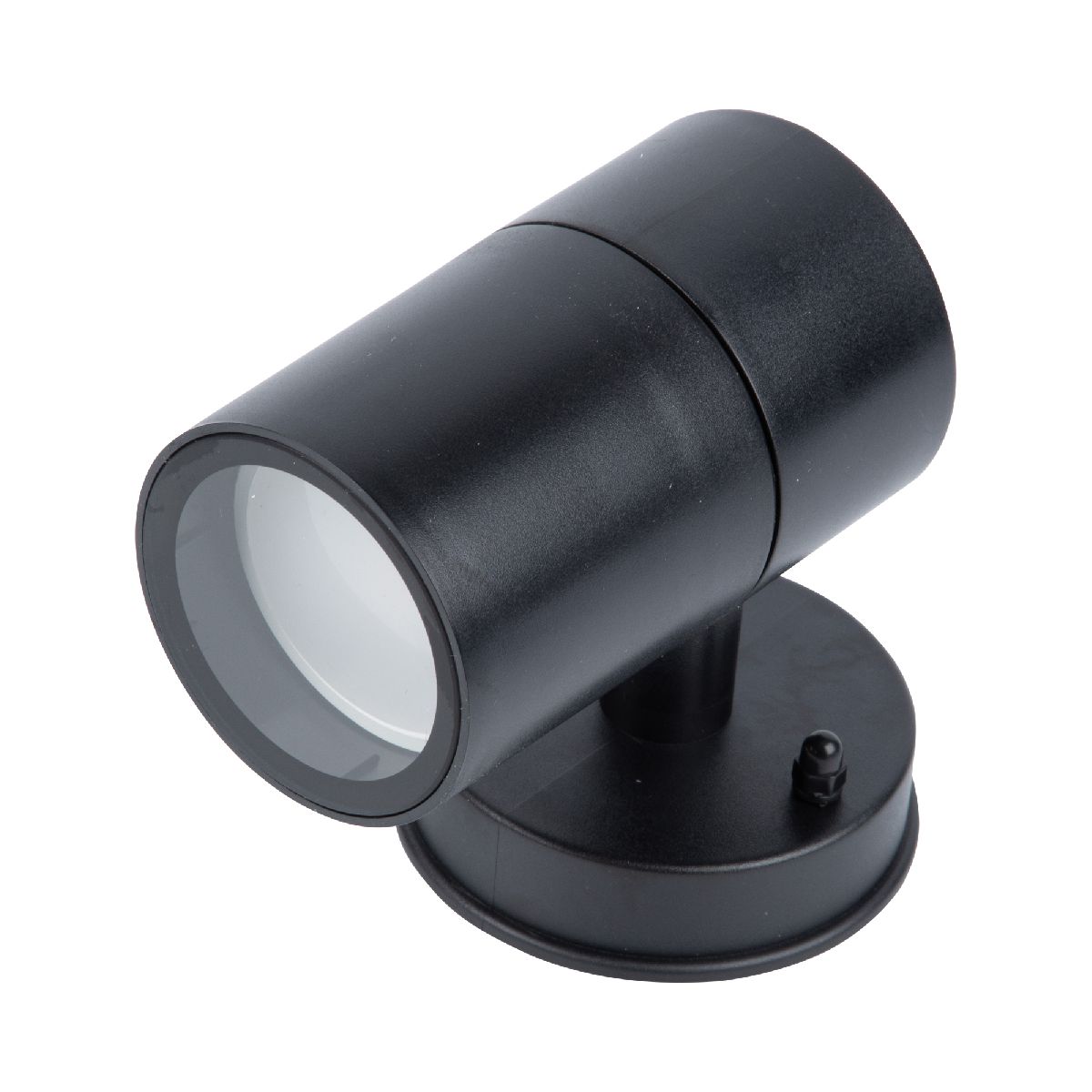 Уличный настенный светильник Uniel UUL-S21С-7W/GU10 IP65 BLACK UL-00011269 Уличный настенный светильник Uniel UUL-S21С-7W/GU10 IP65 BLACK UL-00011269