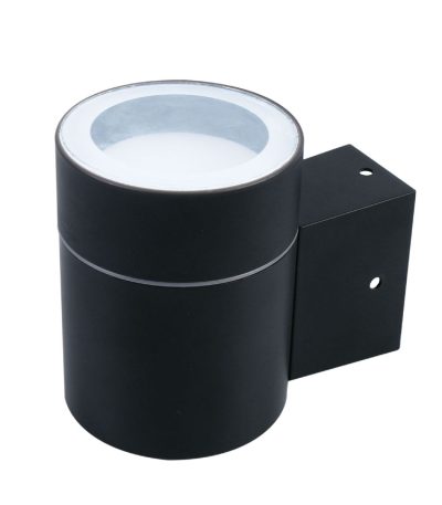 Уличный настенный светильник Uniel UUL-S91A 50W/GX53 IP65 BLACK UL-00009362