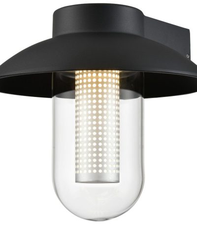 Уличный настенный светильник Wertmark Wella WE936.01.021