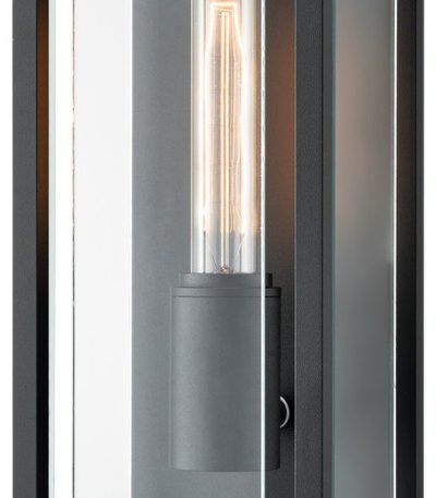 Уличный настенный светильник Wertmark Wendy WE901.01.021