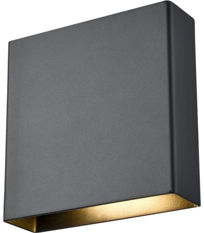 Уличный настенный светильник Wertmark Wilko WE906.01.021