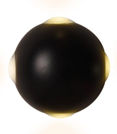 Уличный настенный светодиодный светильник Ambrella Light Sota FW135