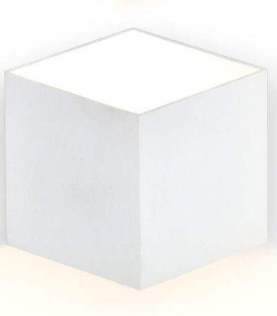 Уличный настенный светодиодный светильник Ambrella Light Sota FW139